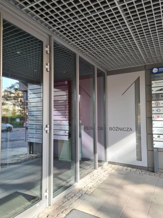 Boznicza Old Town Lux Apartment, Self Check-In 24H, Free Parking Poznań Exterior foto