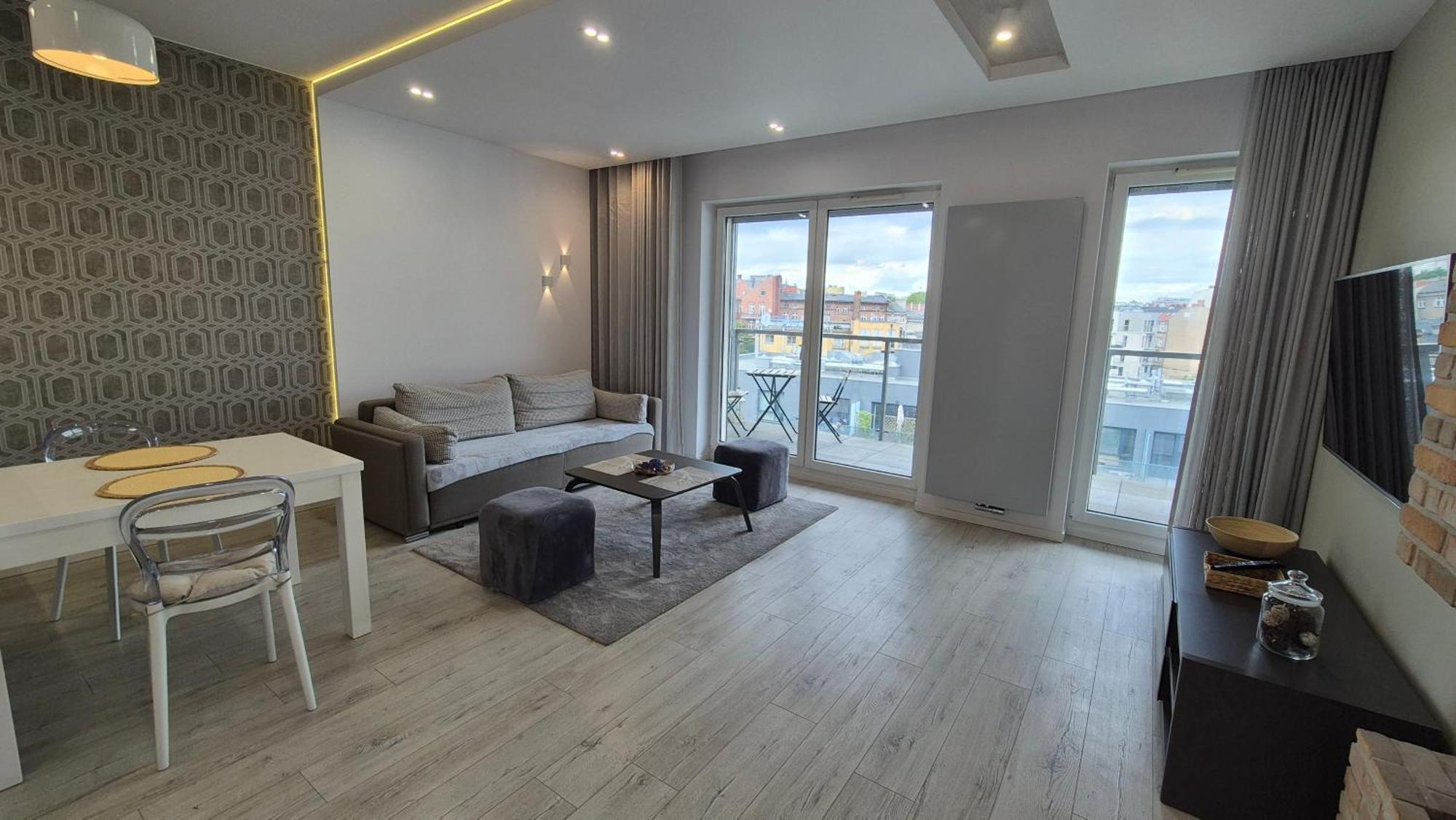 Boznicza Old Town Lux Apartment, Self Check-In 24H, Free Parking Poznań Exterior foto